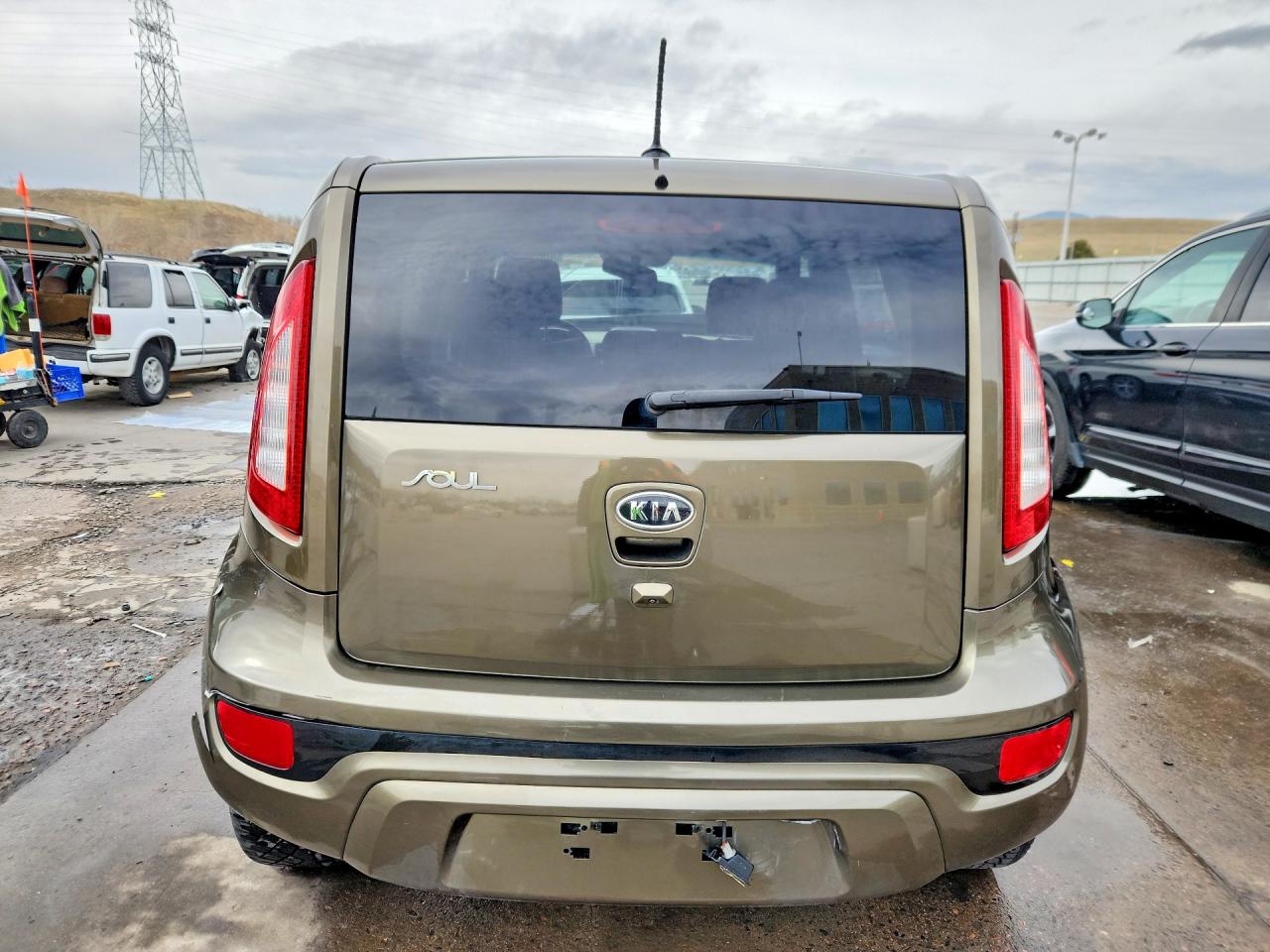 2012 KIA SOUL ! photo 11
