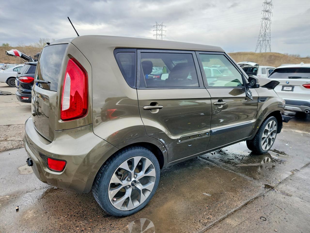 2012 KIA SOUL ! photo 5