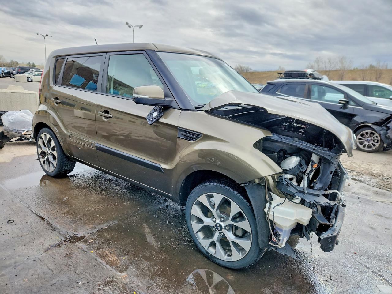 2012 KIA SOUL ! photo 7