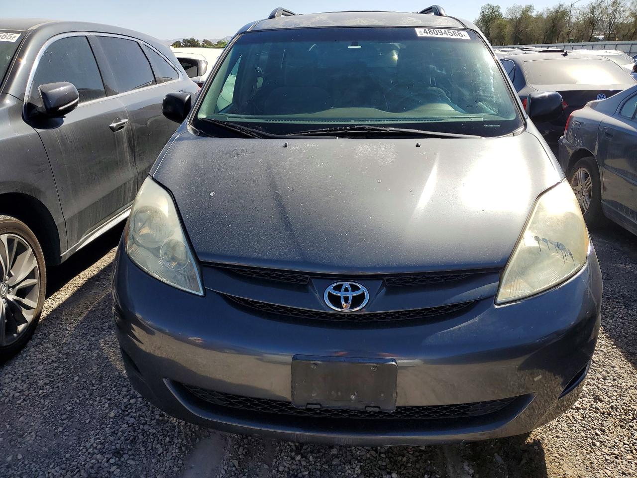 2006 TOYOTA SIENNA LE 8 PASSENGER photo 10