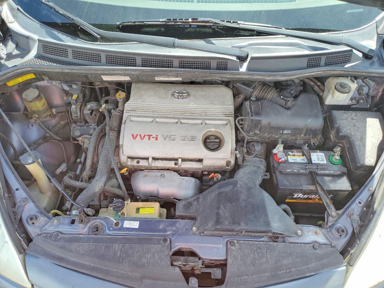 2006 TOYOTA SIENNA LE 8 PASSENGER photo 23
