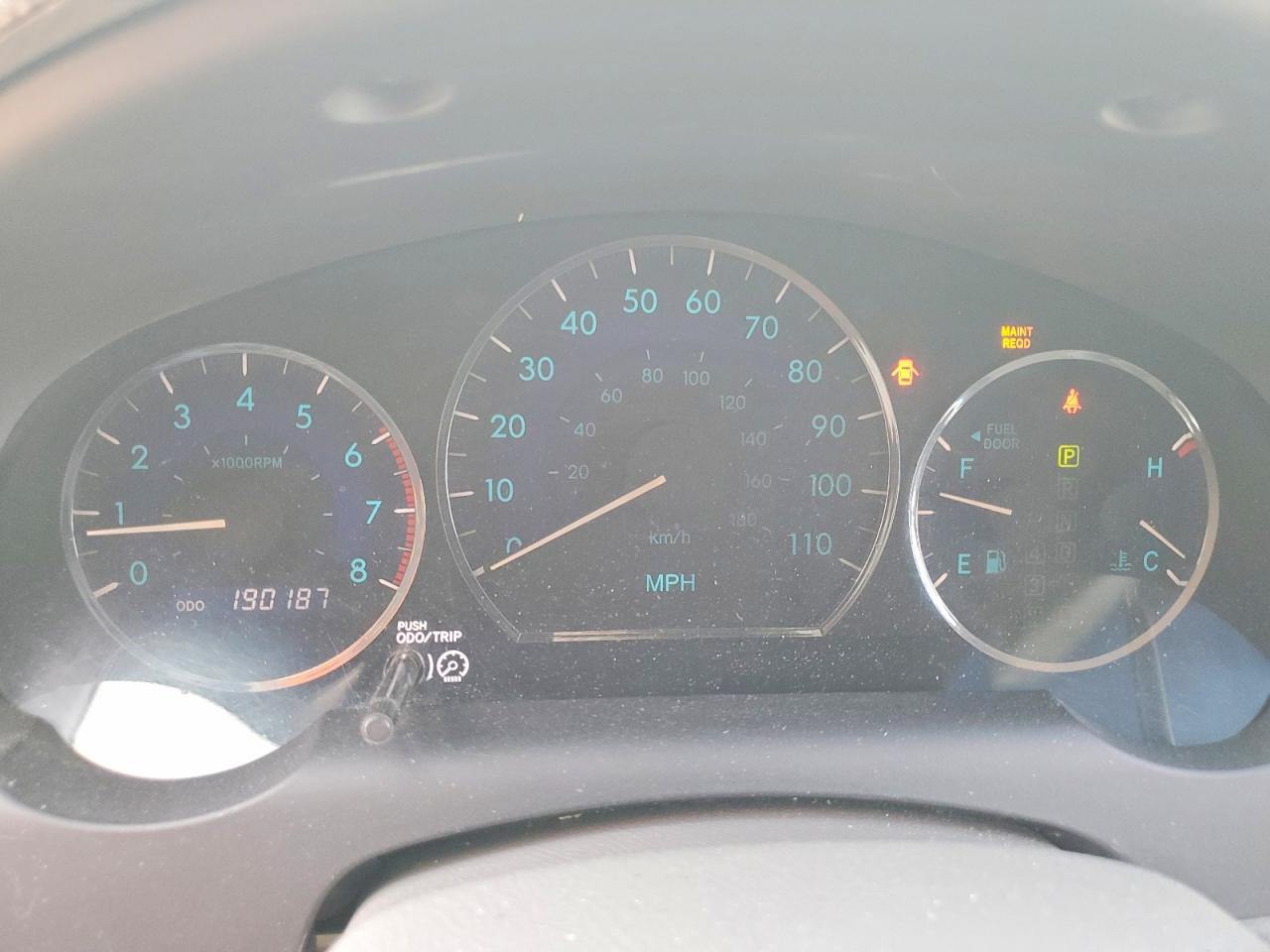 2006 TOYOTA SIENNA LE 8 PASSENGER photo 17