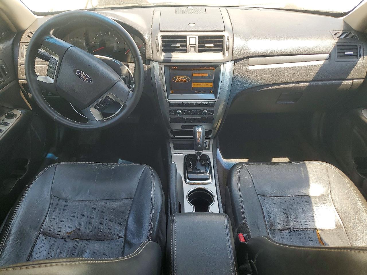 2010 FORD FUSION SPORT photo 8