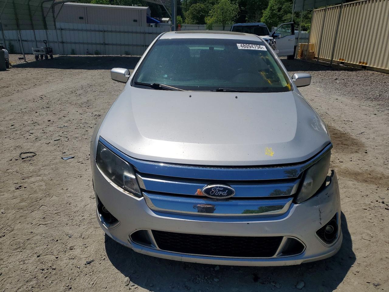 2010 FORD FUSION SPORT photo 5