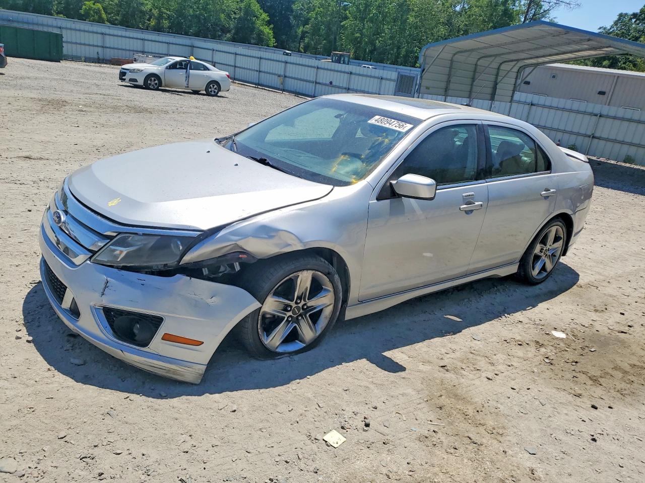 2010 FORD FUSION