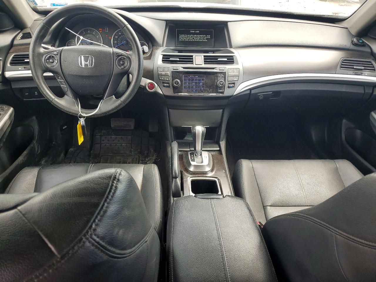 2014 HONDA CROSSTOUR photo 8