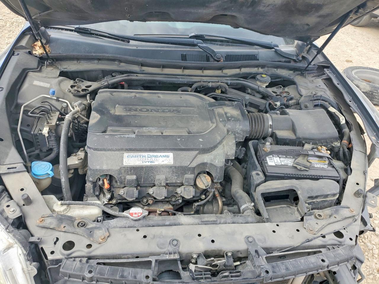 2014 HONDA CROSSTOUR photo 12