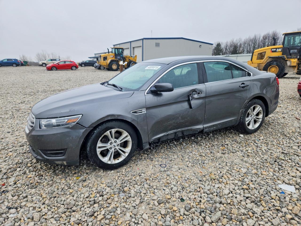 2015 FORD TAURUS
