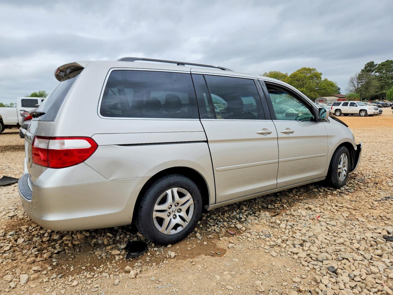 2006 HONDA ODYSSEY EXL photo 5