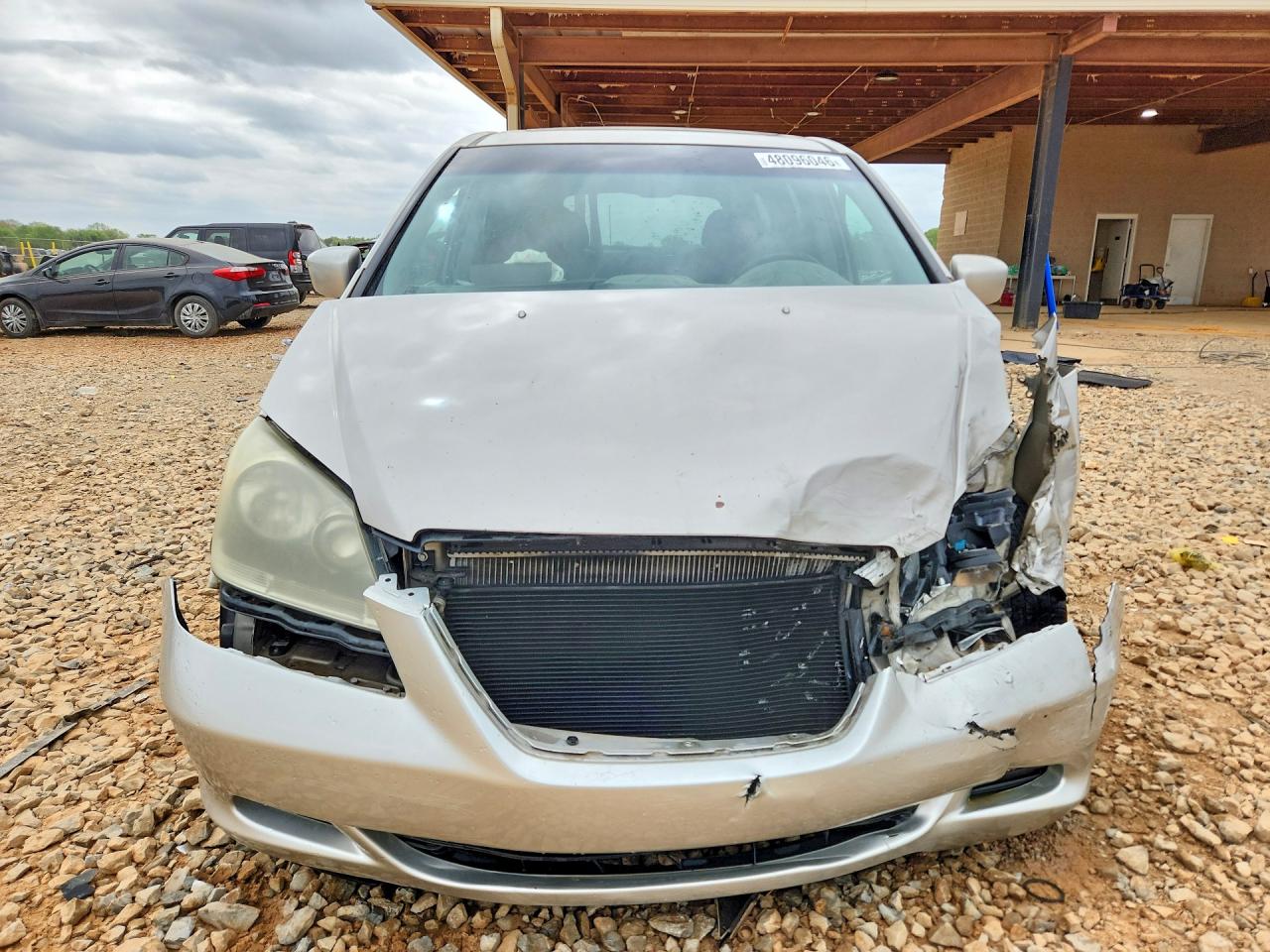 2006 HONDA ODYSSEY EXL photo 9