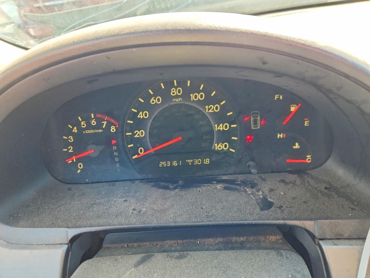 2006 HONDA ODYSSEY EXL photo 17