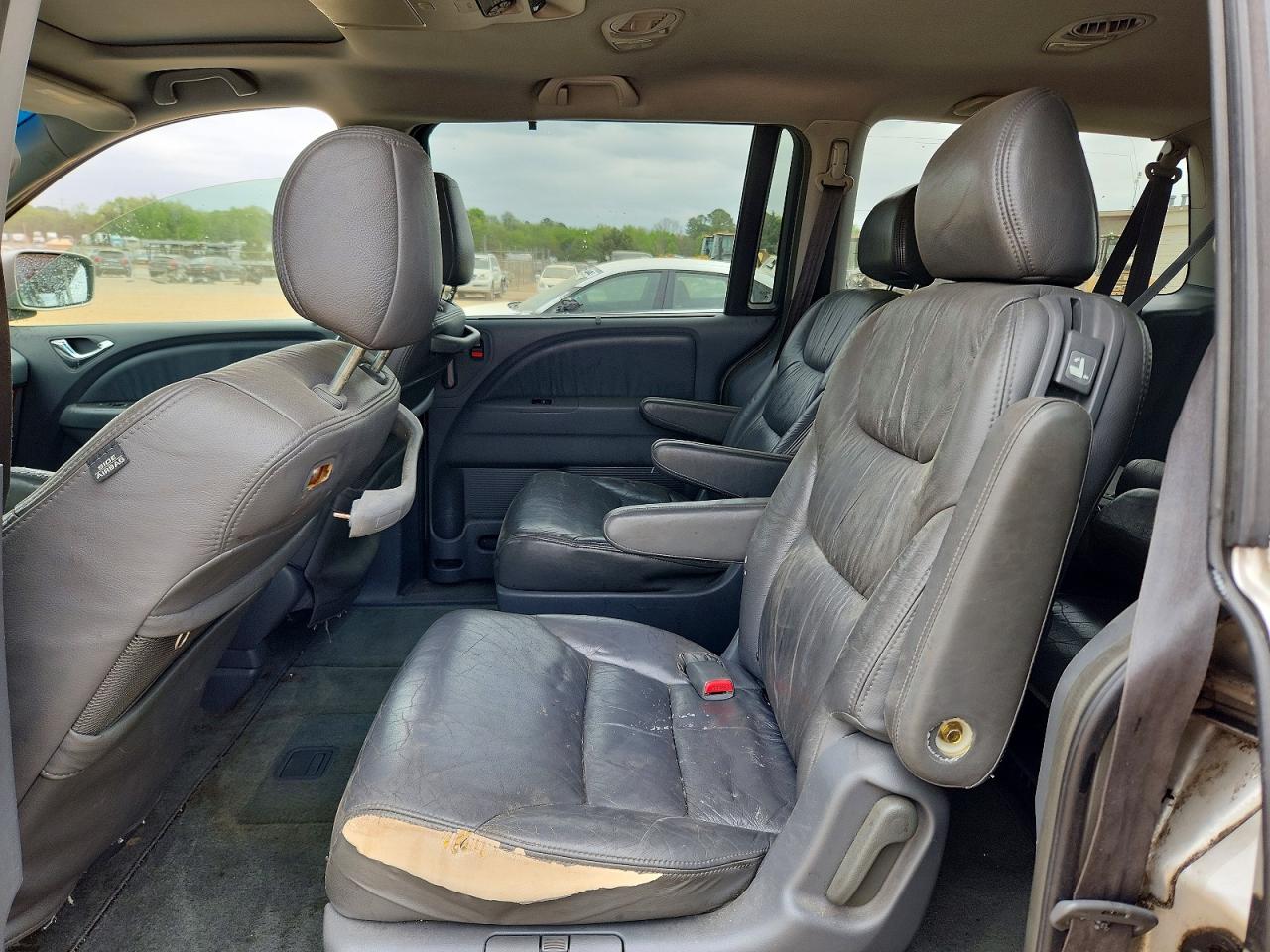 2006 HONDA ODYSSEY EXL photo 21
