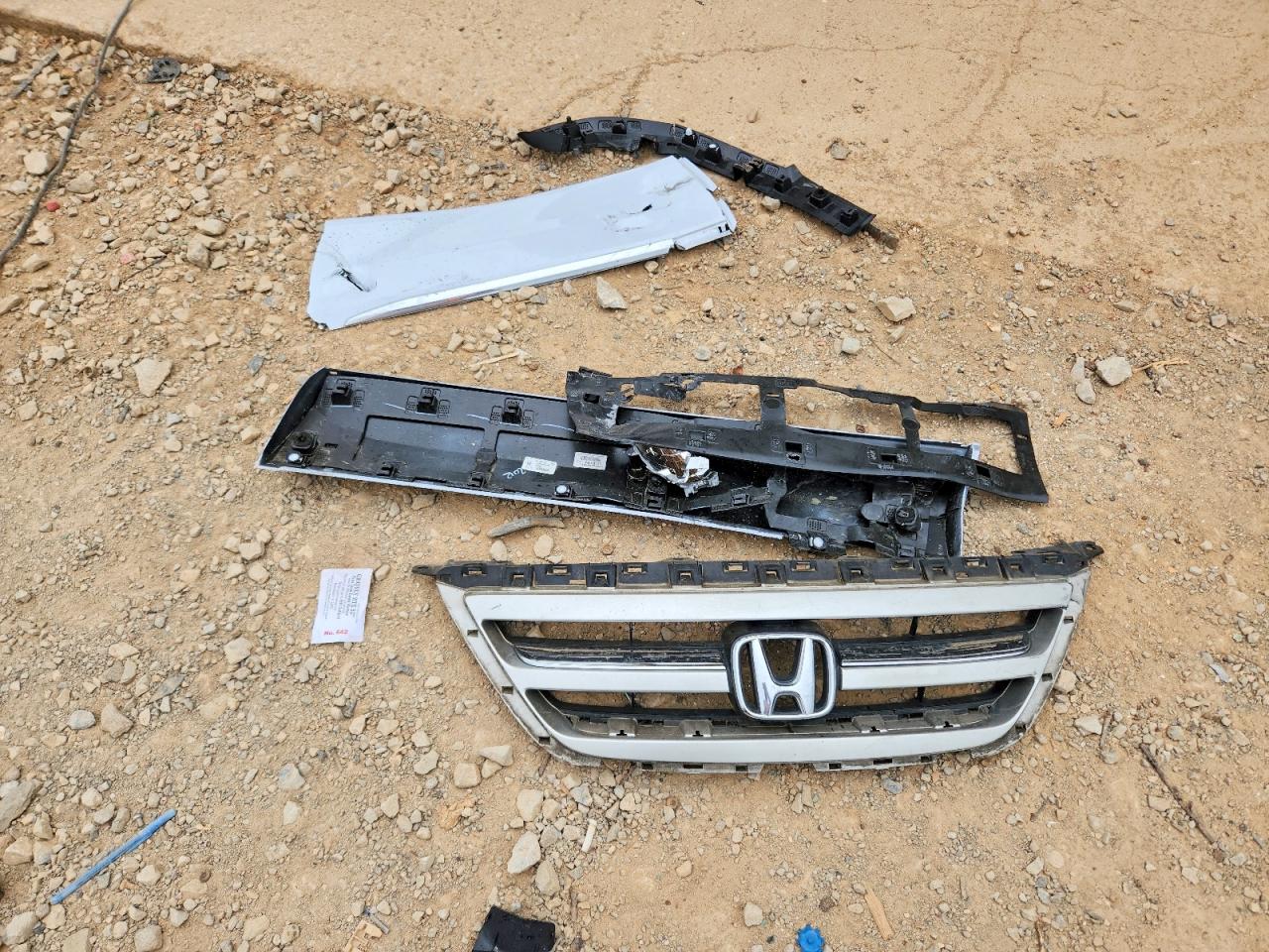 2006 HONDA ODYSSEY EXL photo 25