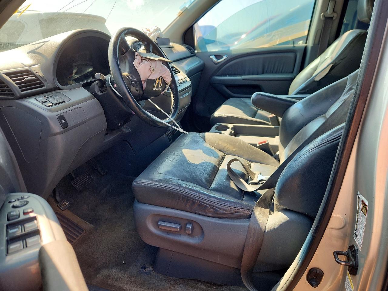 2006 HONDA ODYSSEY EXL photo 13