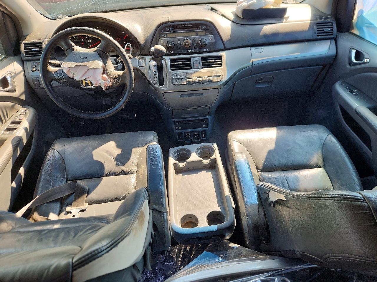 2006 HONDA ODYSSEY EXL photo 15