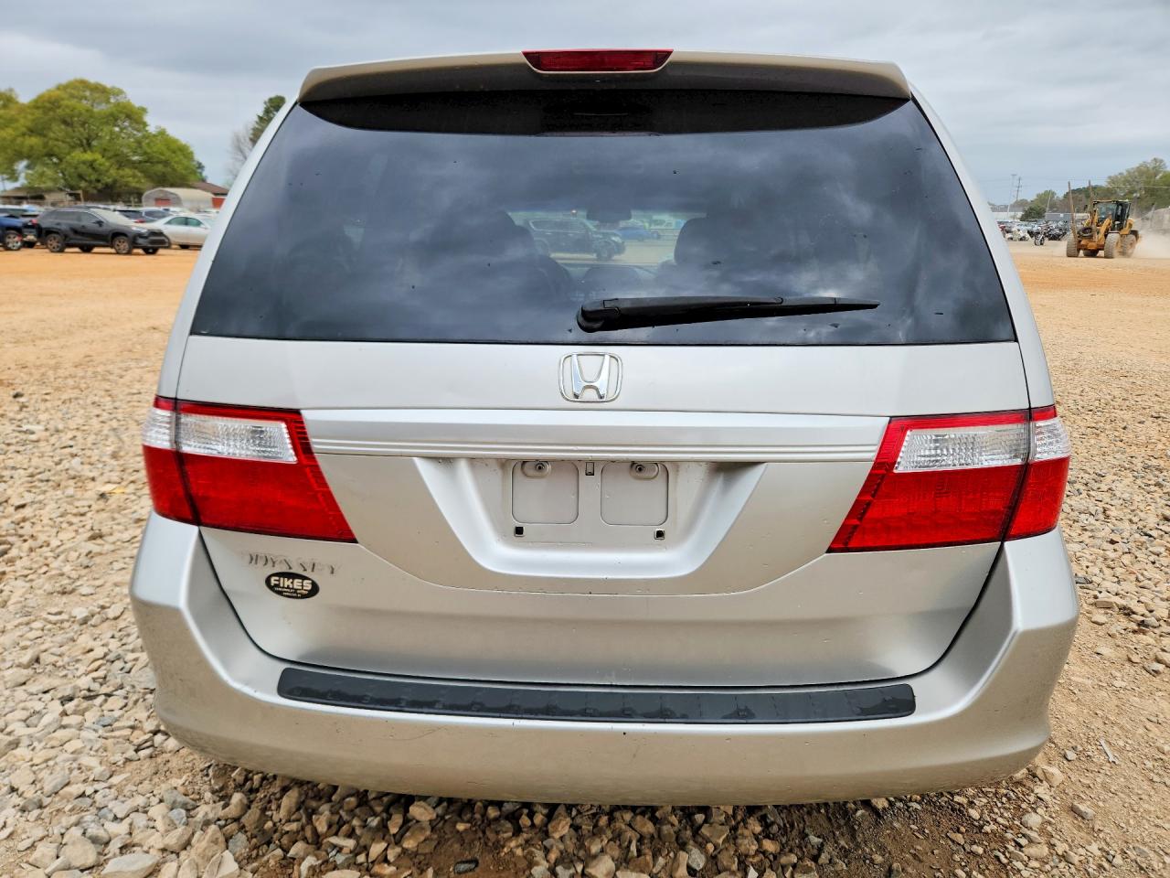 2006 HONDA ODYSSEY EXL photo 11