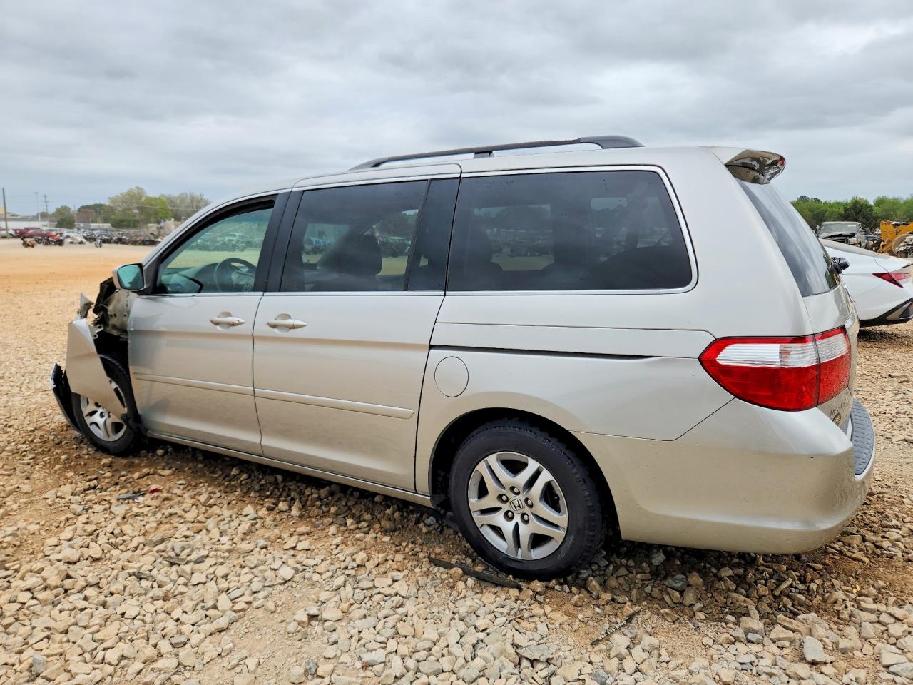 2006 HONDA ODYSSEY EXL photo 3