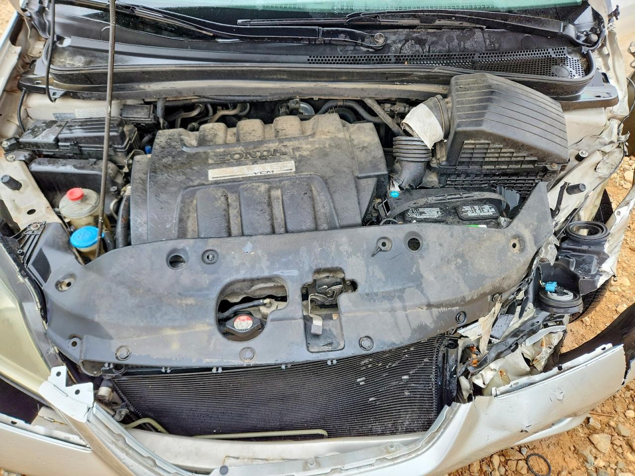 2006 HONDA ODYSSEY EXL photo 23