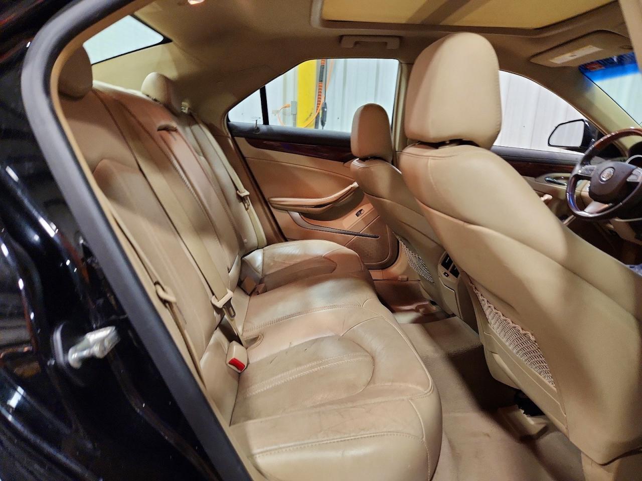 2011 CADILLAC CTS LUXURY COLLECTION photo 19