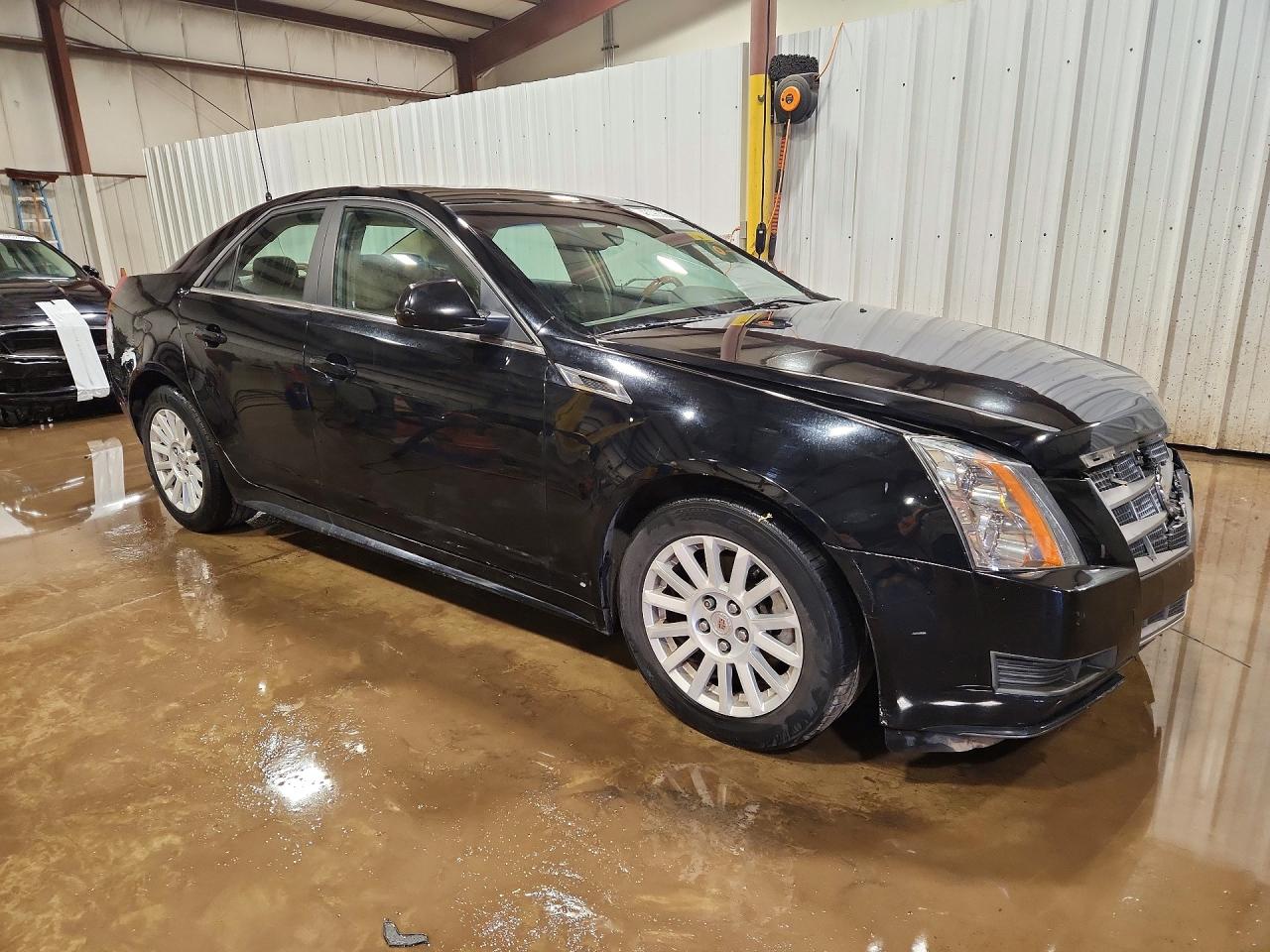 2011 CADILLAC CTS LUXURY COLLECTION photo 7