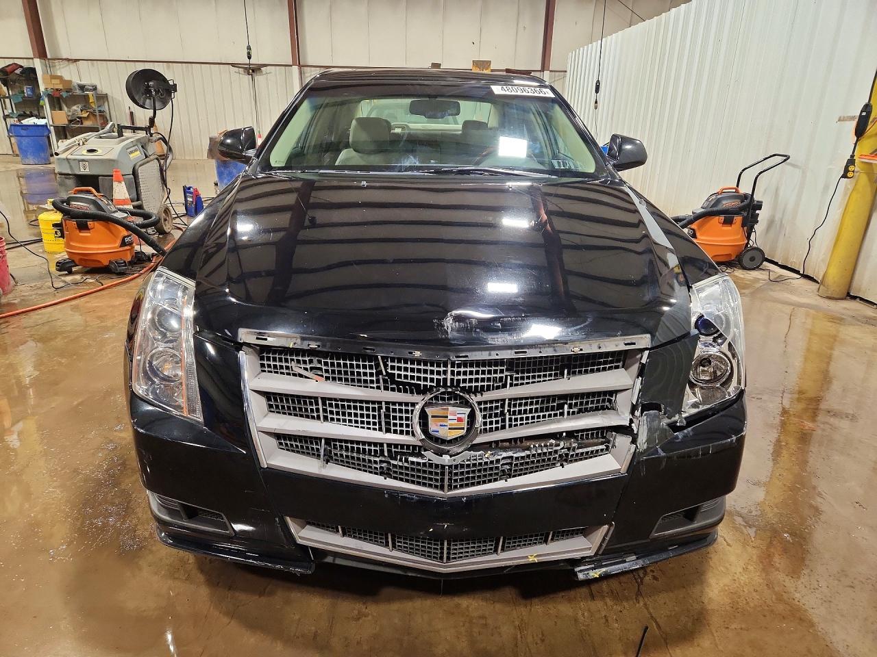 2011 CADILLAC CTS LUXURY COLLECTION photo 9