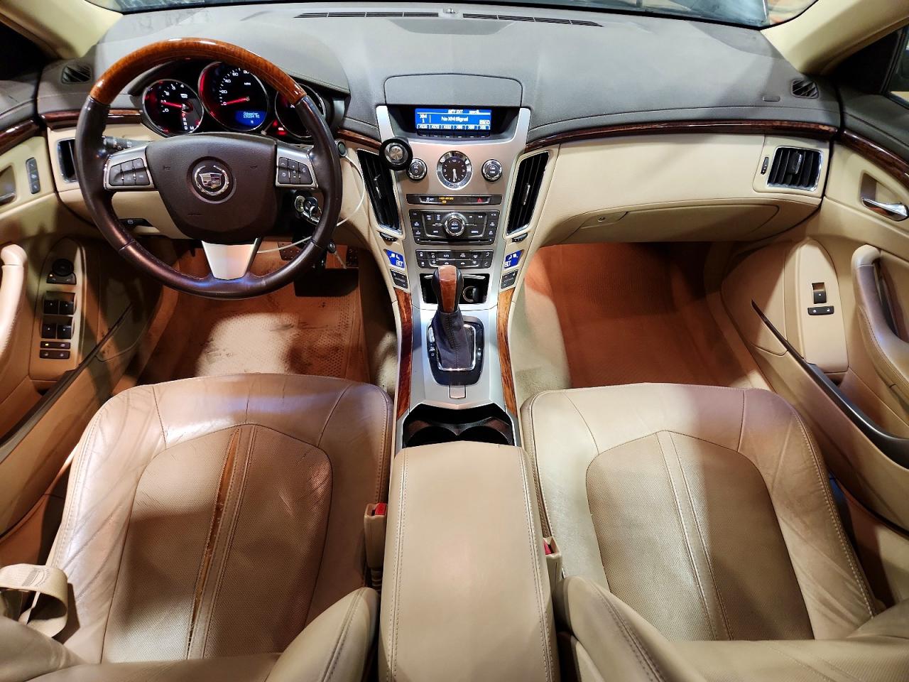 2011 CADILLAC CTS LUXURY COLLECTION photo 15