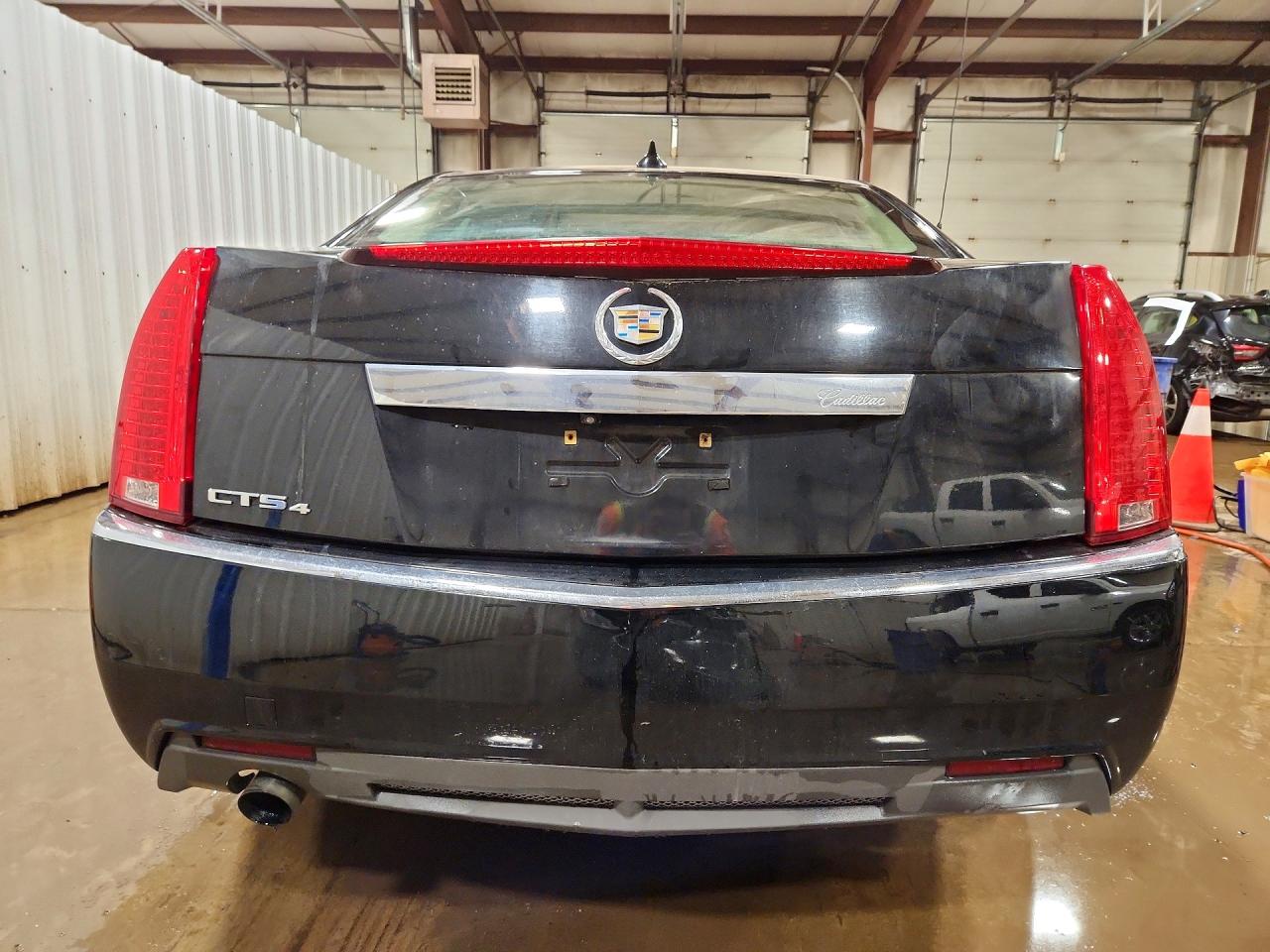 2011 CADILLAC CTS LUXURY COLLECTION photo 11