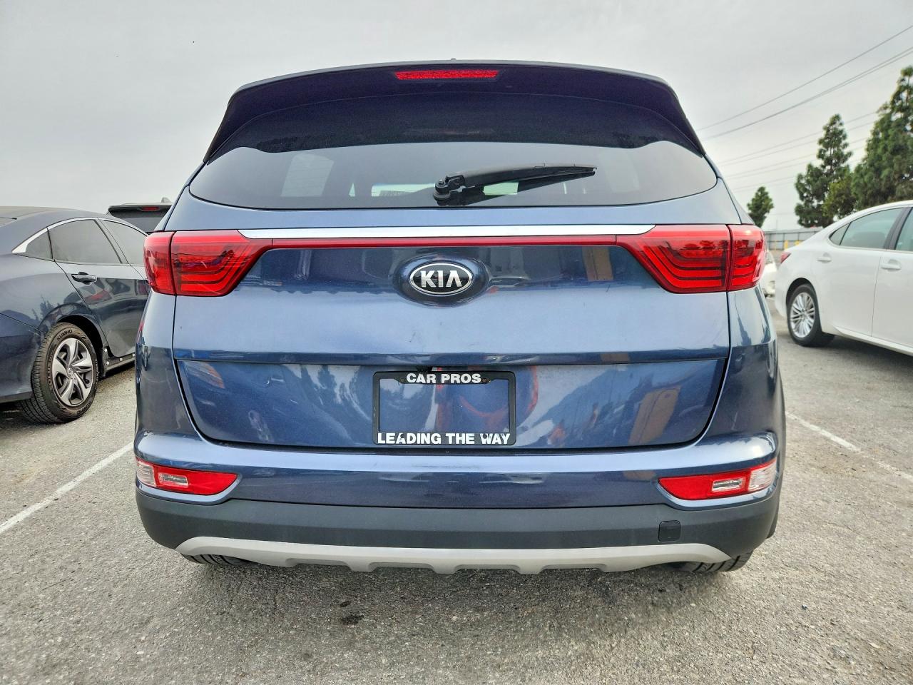 2019 KIA SPORTAGE EX photo 11