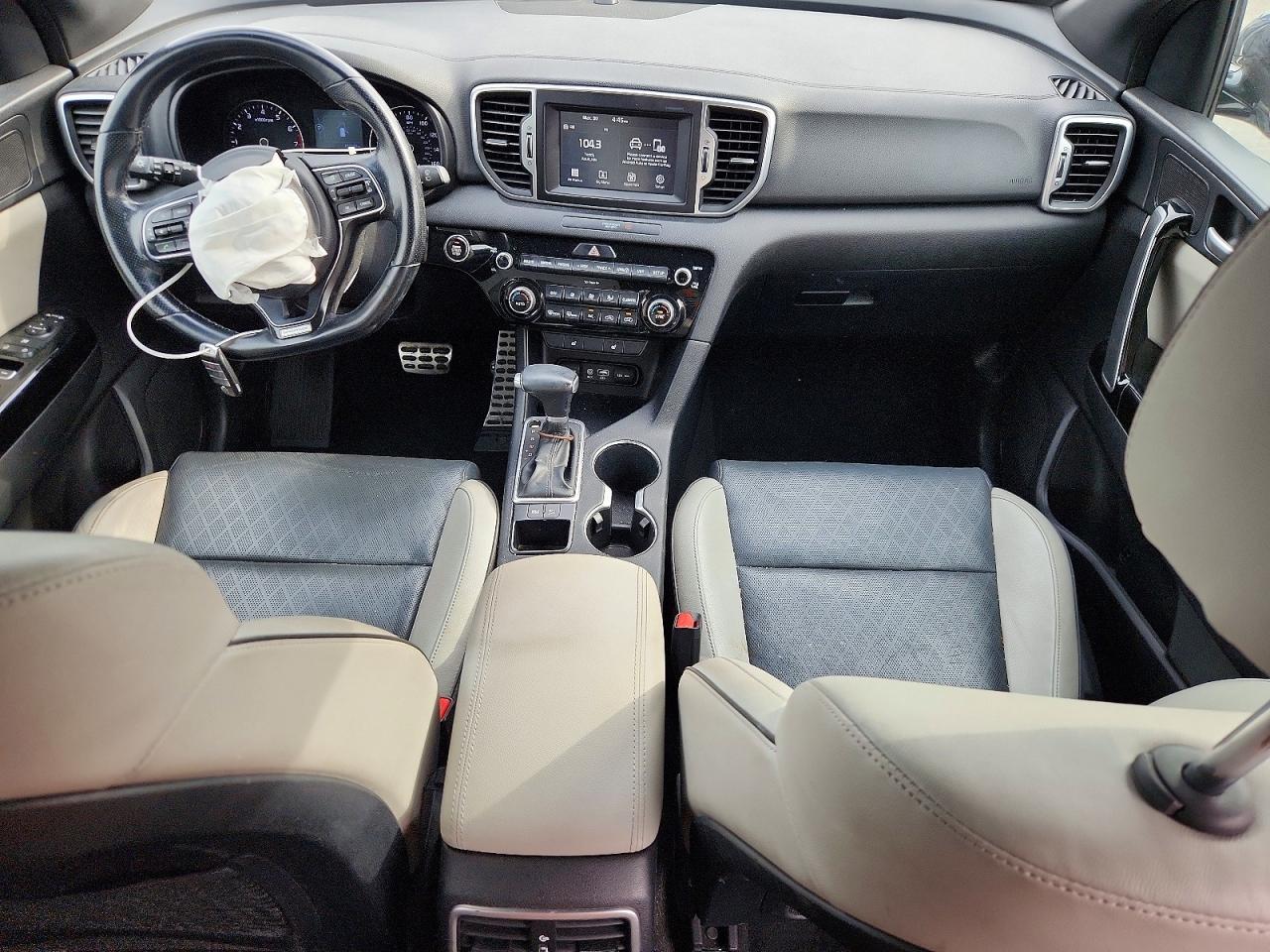2019 KIA SPORTAGE EX photo 15