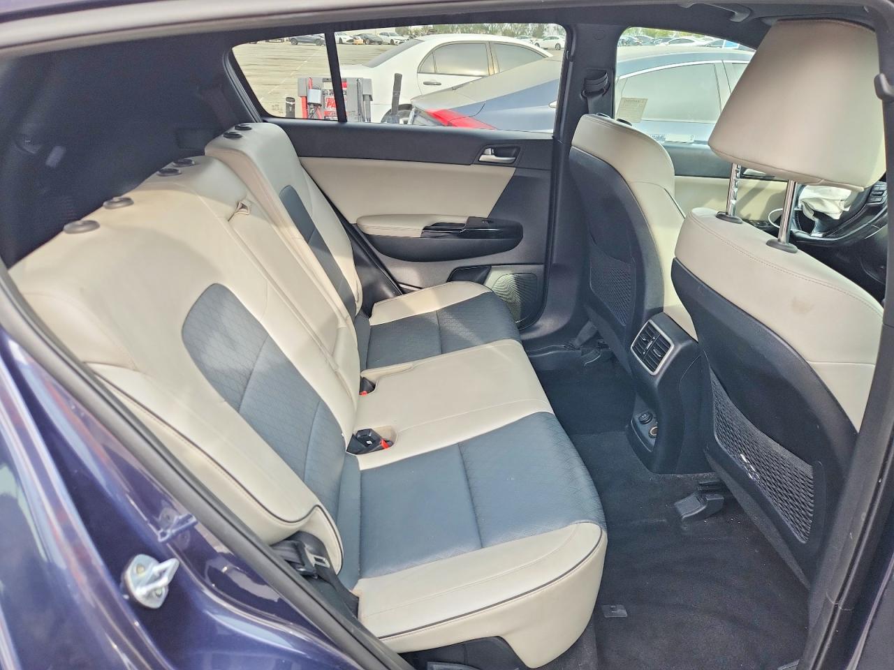 2019 KIA SPORTAGE EX photo 19