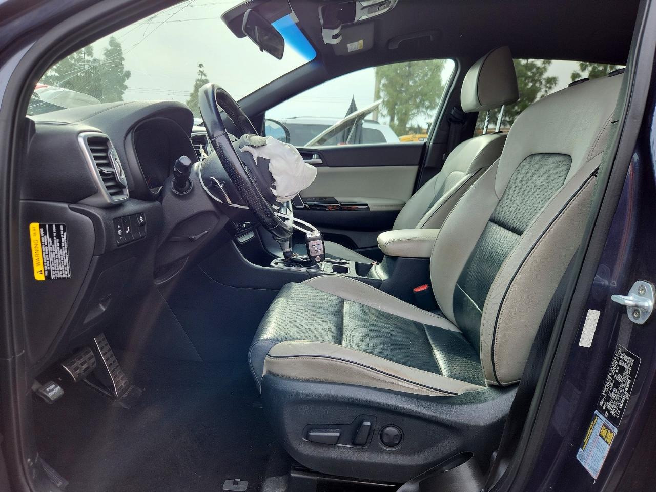 2019 KIA SPORTAGE EX photo 13