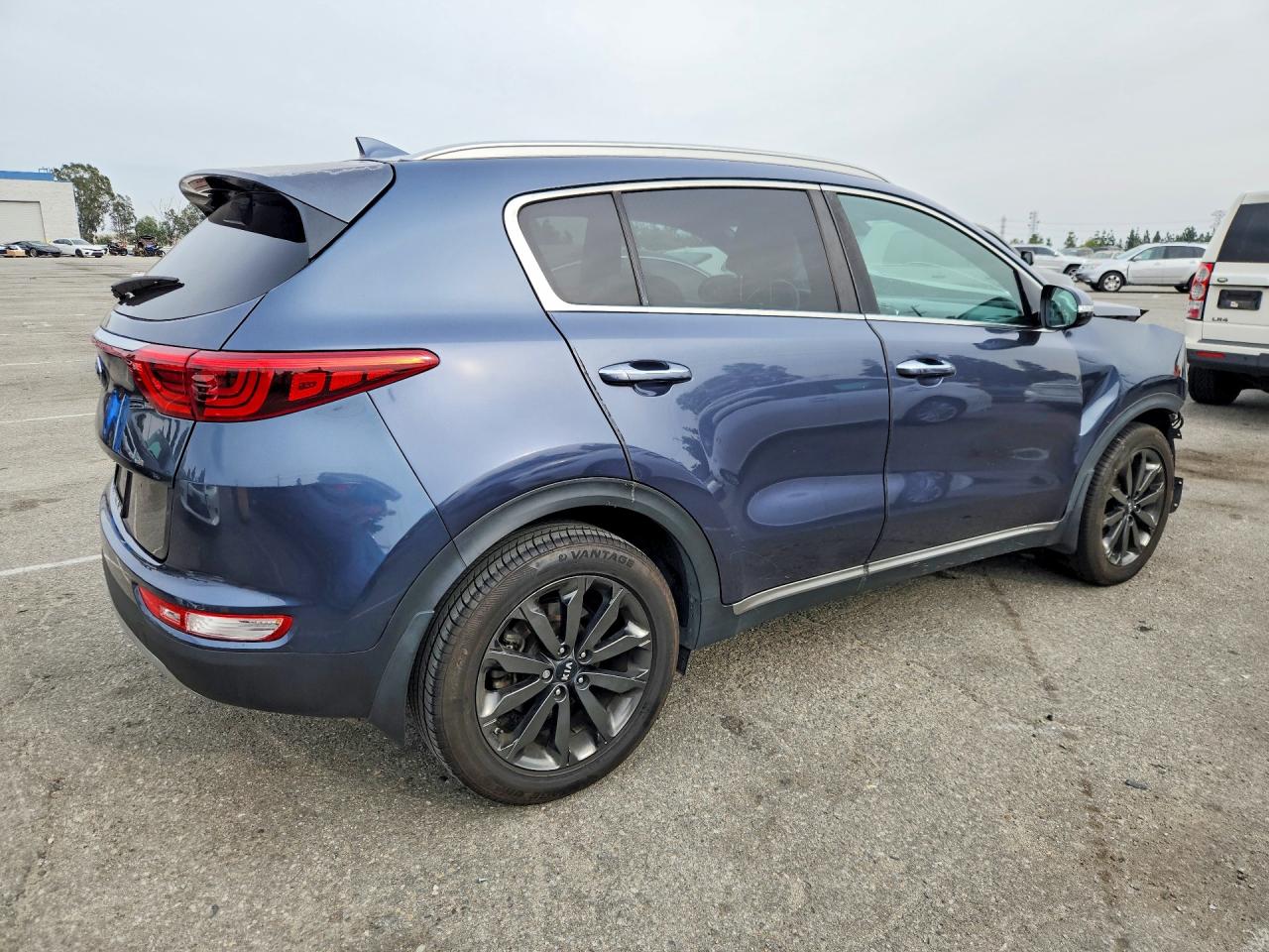 2019 KIA SPORTAGE EX photo 5