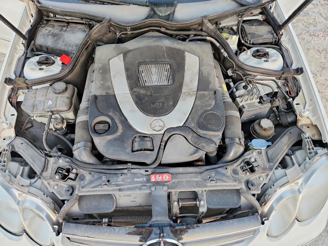 2007 MERCEDES-BENZ CLK 550 photo 21