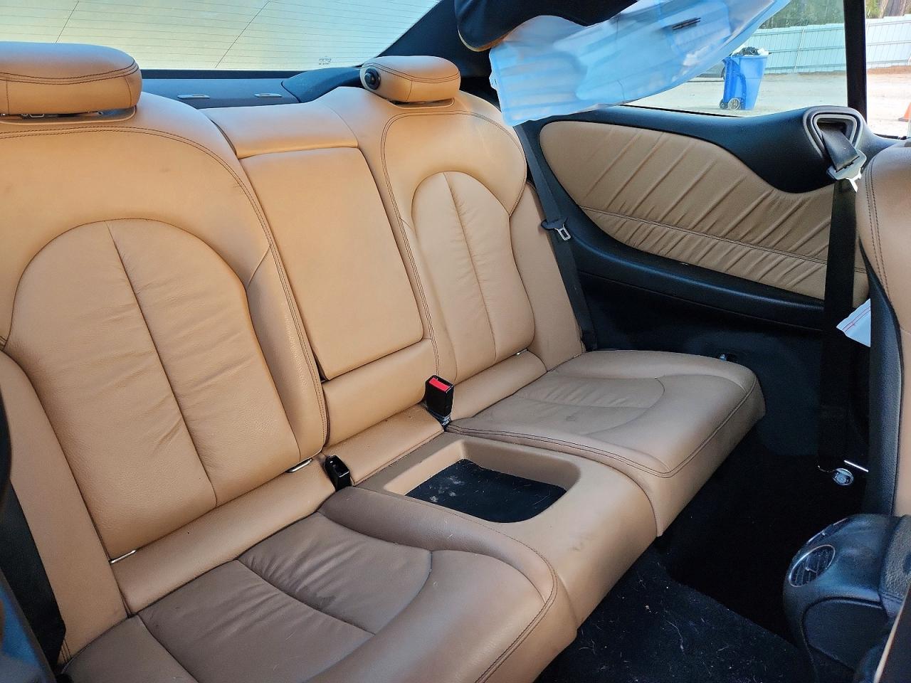 2007 MERCEDES-BENZ CLK 550 photo 19