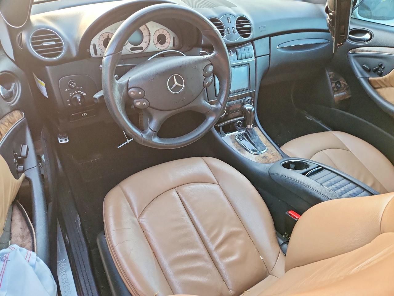 2007 MERCEDES-BENZ CLK 550 photo 15