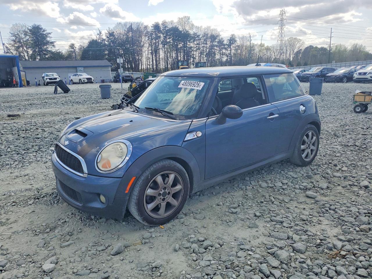 2010 MINI COOPER