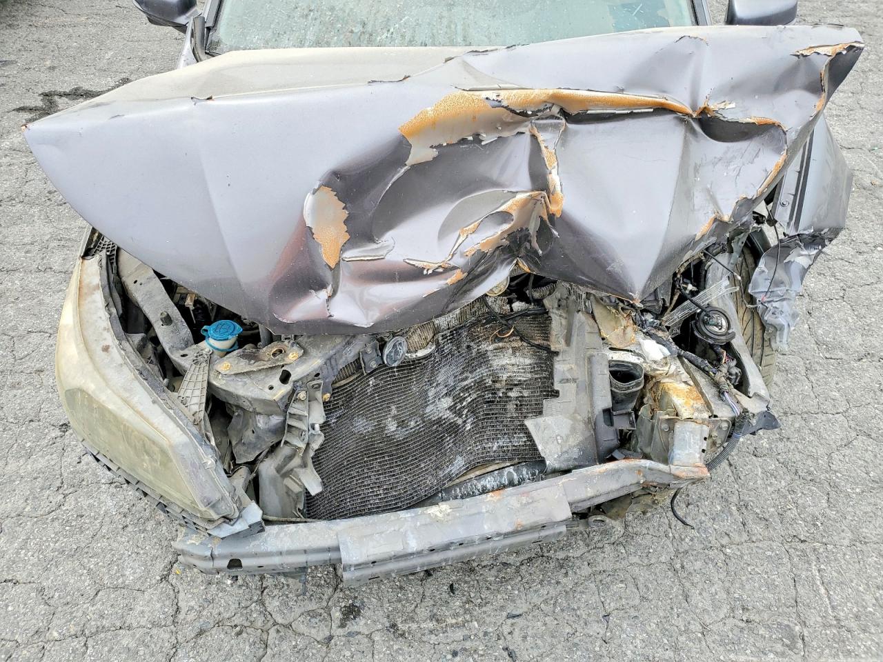2014 HONDA ACCORD EXL photo 11
