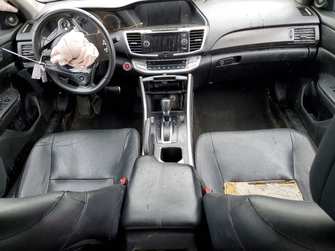 2014 HONDA ACCORD EXL photo 8