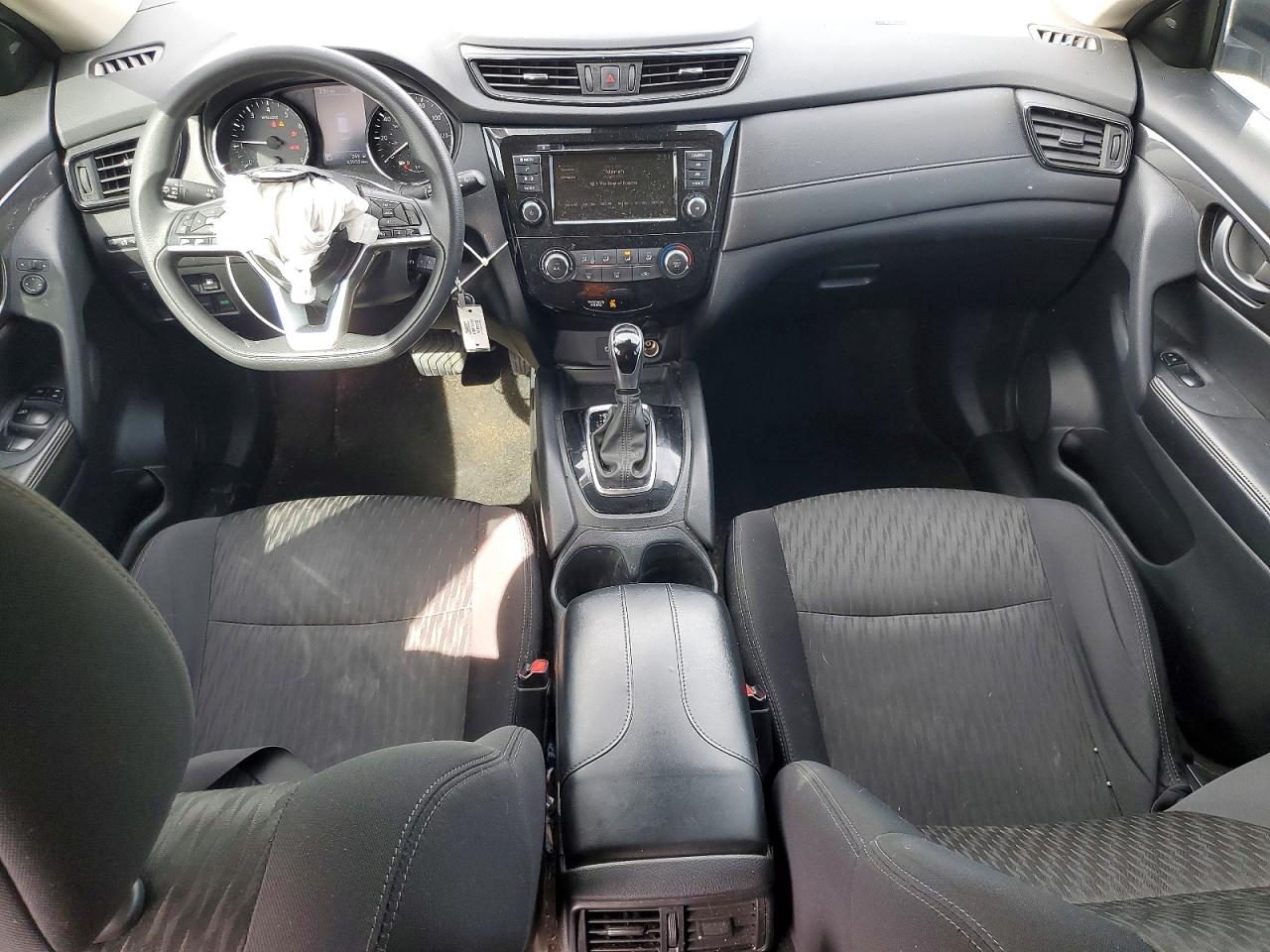 2020 NISSAN ROGUE S photo 15