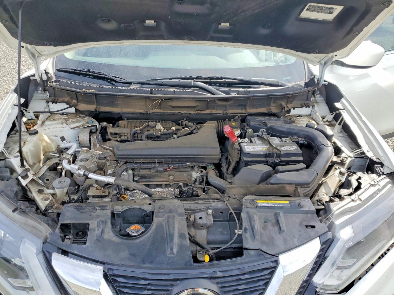 2020 NISSAN ROGUE S photo 23