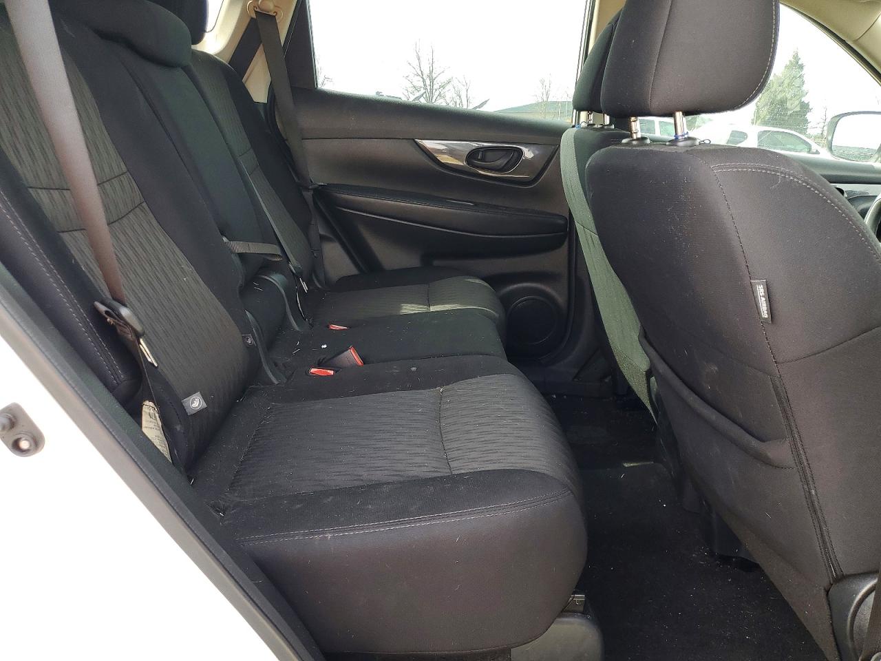 2020 NISSAN ROGUE S photo 21