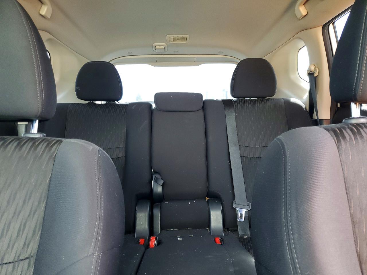 2020 NISSAN ROGUE S photo 19