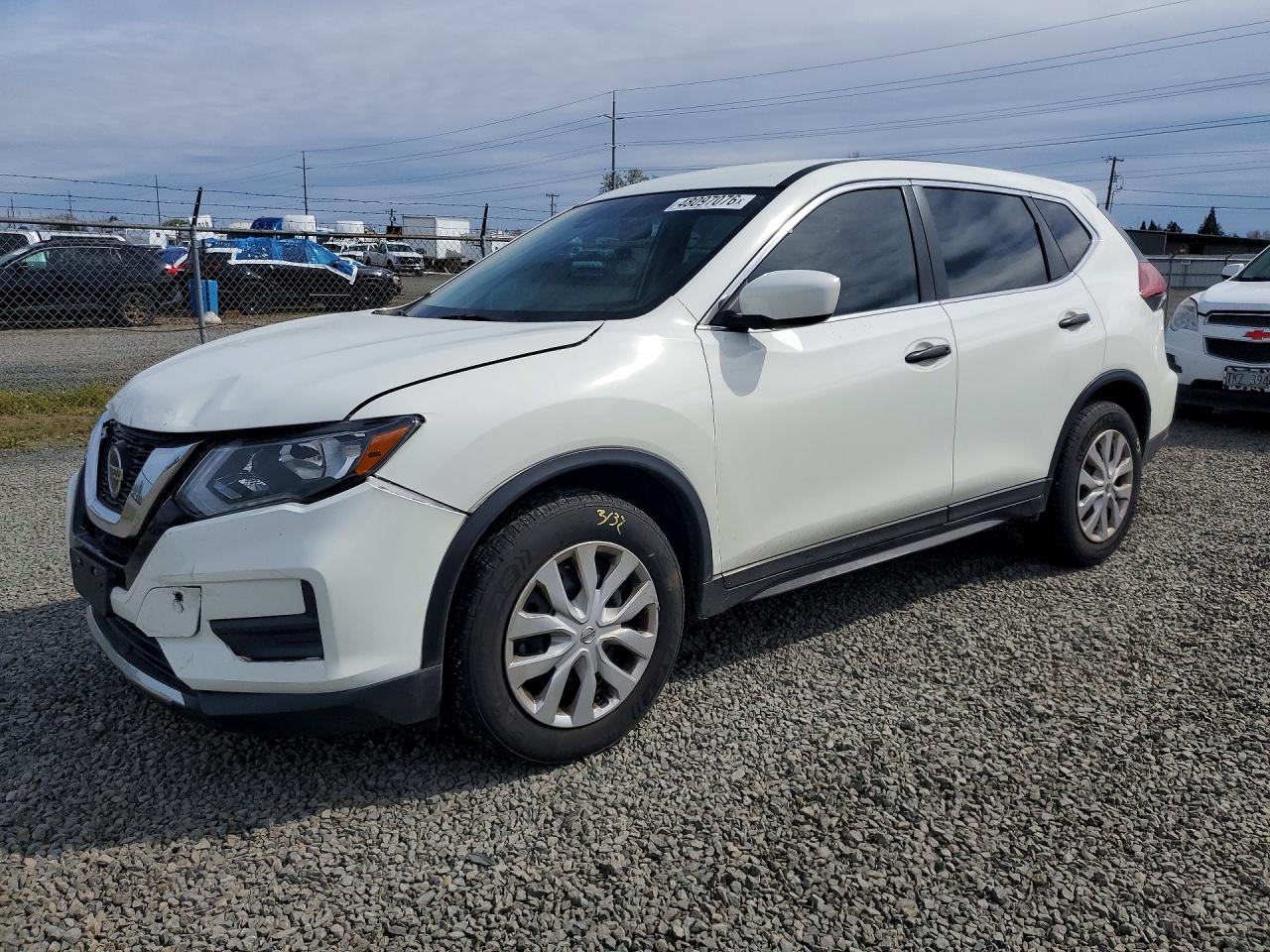 2020 NISSAN ROGUE