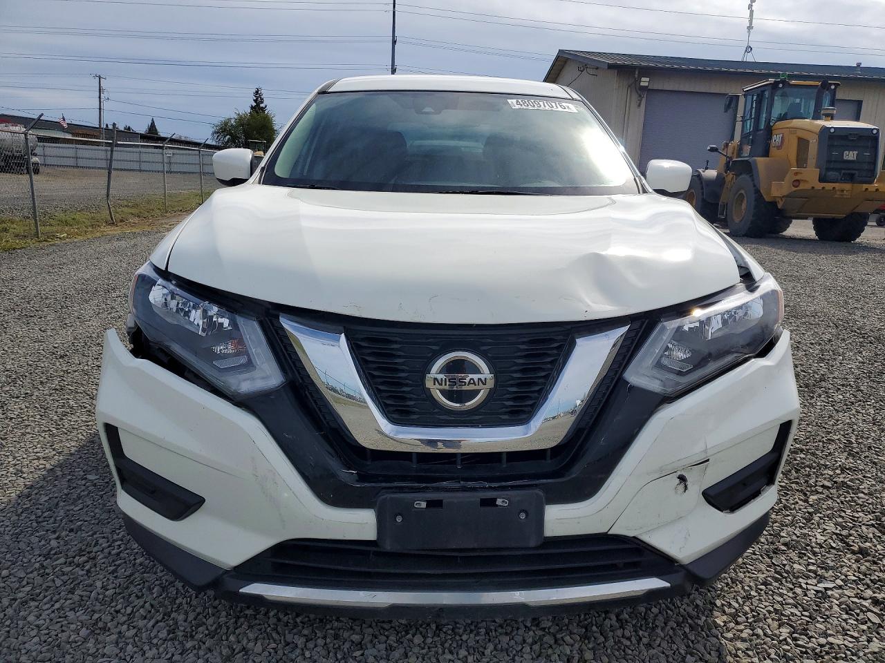 2020 NISSAN ROGUE S photo 9