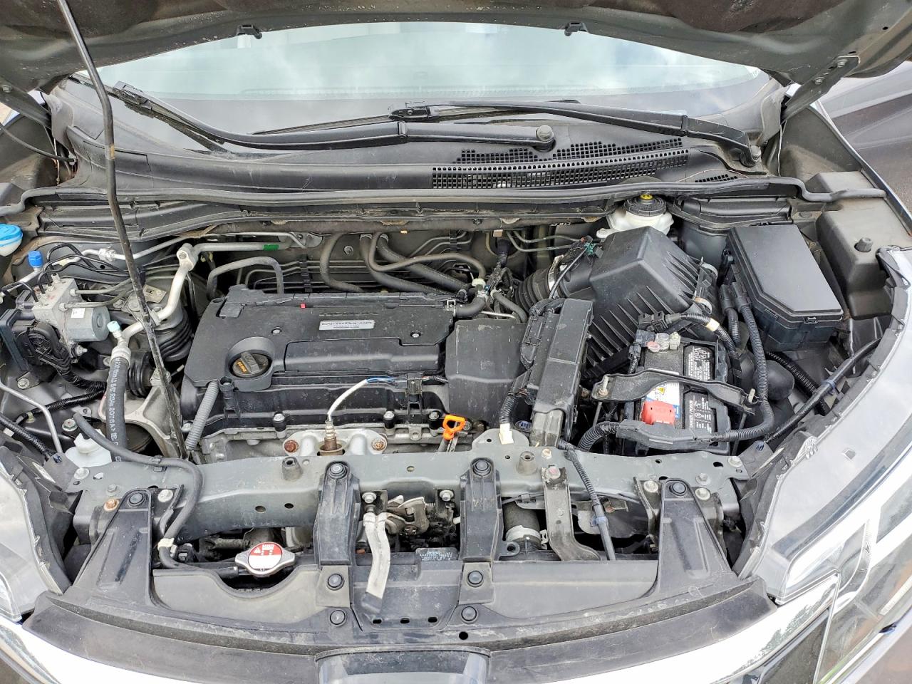 2016 HONDA CR-V EXL photo 21