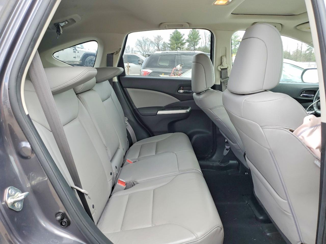 2016 HONDA CR-V EXL photo 19