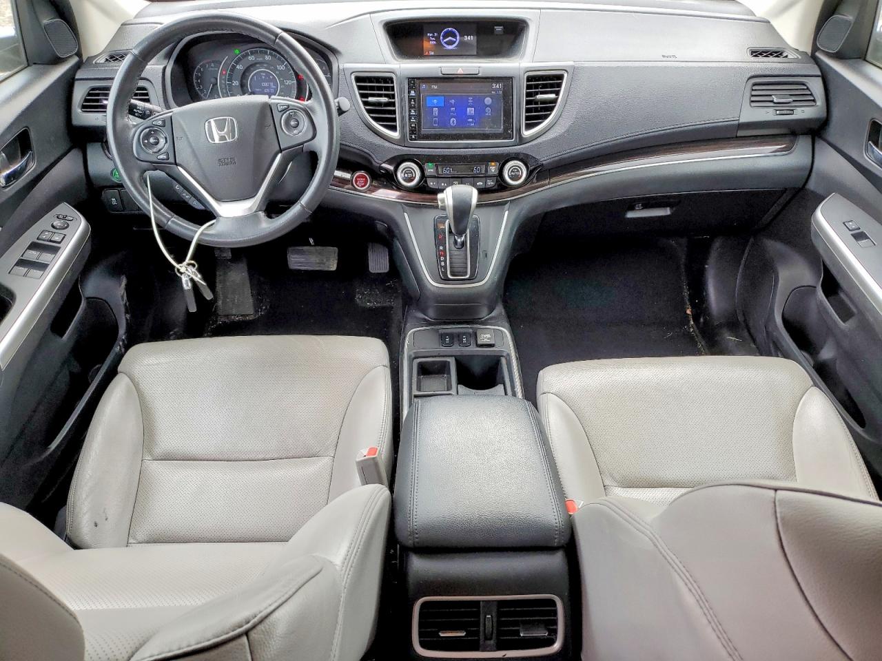 2016 HONDA CR-V EXL photo 15