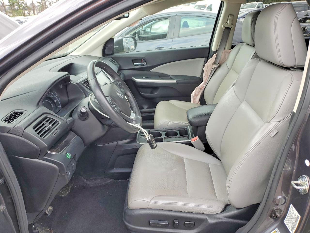 2016 HONDA CR-V EXL photo 13