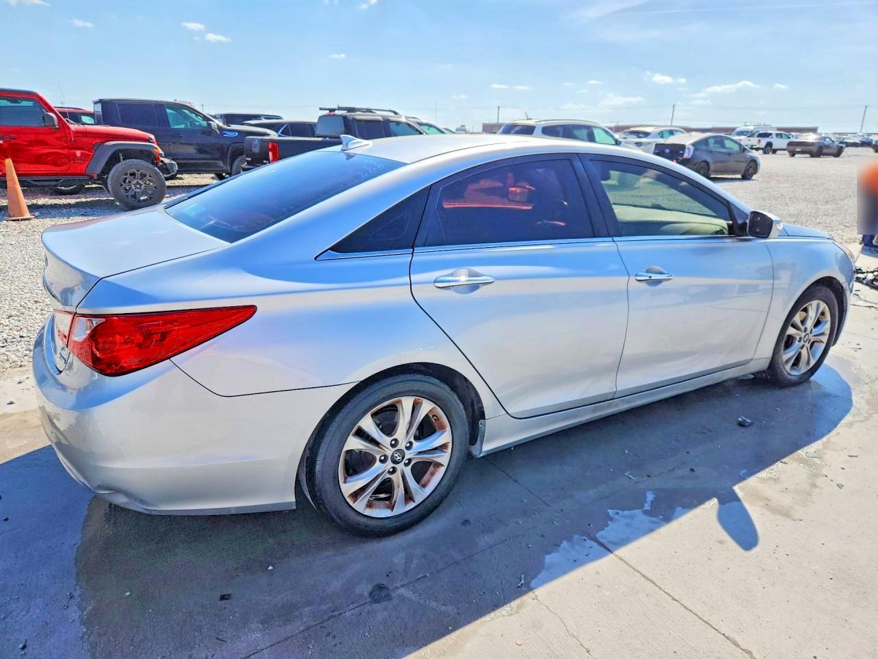 2013 HYUNDAI SONATA LIMITED photo 3