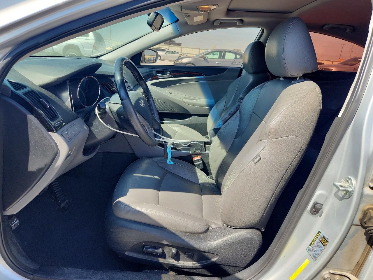 2013 HYUNDAI SONATA LIMITED photo 7